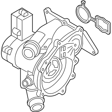 Volkswagen 06L-121-111-P