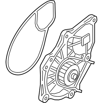 Volkswagen 06L-121-012-L