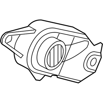 Volkswagen 06L-109-121-B Cover
