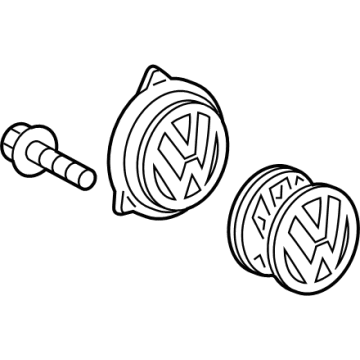 Volkswagen 5GM-827-469-J-FOD