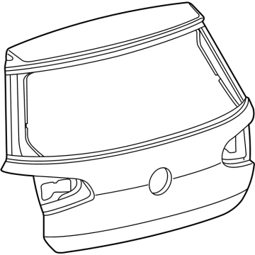 Volkswagen 5G6-827-025-Q