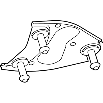 Volkswagen 7P0-614-235