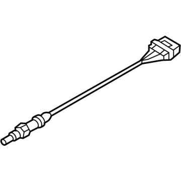 Volkswagen Oxygen Sensor - 06K-906-262-AP