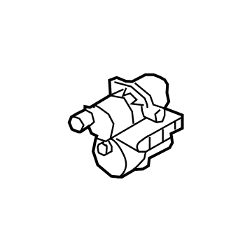 Volkswagen 7L0-906-243-F Detection Pump