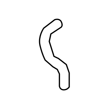 Volkswagen 3QF-201-311 Hose