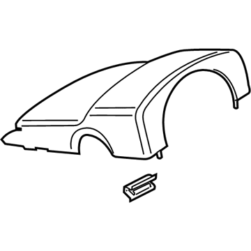 Volkswagen 5N0-858-560-C-82V