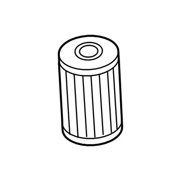 Volkswagen Transmission Filter - 0GC-325-183-D