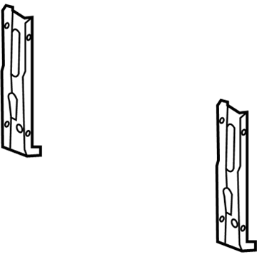 Volkswagen 5G6-813-745-A Holder