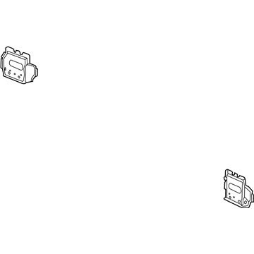 Volkswagen 5G6-804-744-A Outer Support