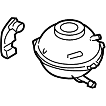Volkswagen 1J0-121-407-F