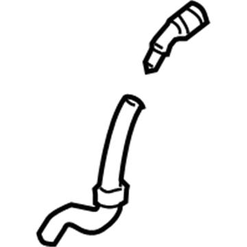 Volkswagen 1J0-122-073-A