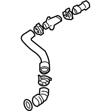 Volkswagen 1J0-122-101-A
