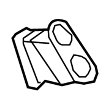 Volkswagen 5N0-819-704-A-XVZ Air Outlet Vent