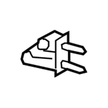Volkswagen 1K1-857-021-D
