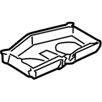 Volkswagen 3D0-857-136-A