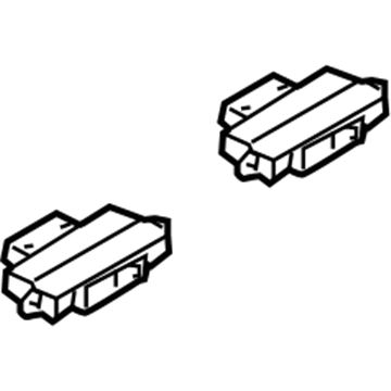 Volkswagen 3D0-919-815-N-5W8