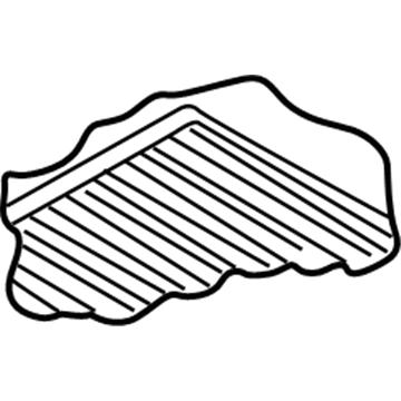 Volkswagen Air Filter - 074-129-620
