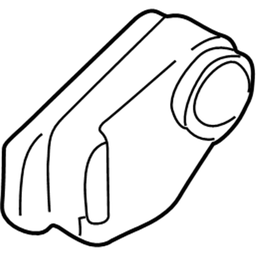 Volkswagen 701-129-562-B Damper