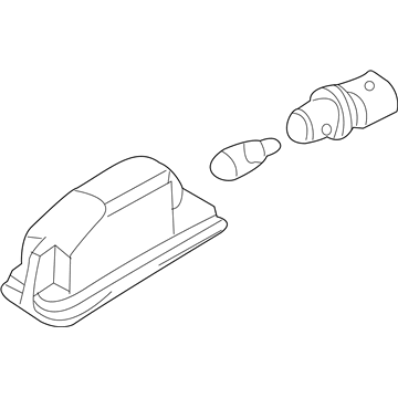 Volkswagen 1K8-943-021