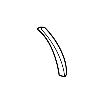 Volkswagen 5H0-807-833-9B9 Trim