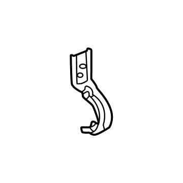 Volkswagen 5H6-807-126-A Support