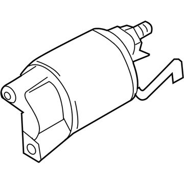 Volkswagen 02E-911-287-D