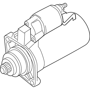 Volkswagen 02M-911-023-G