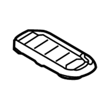 Volkswagen 1K9-867-227-A