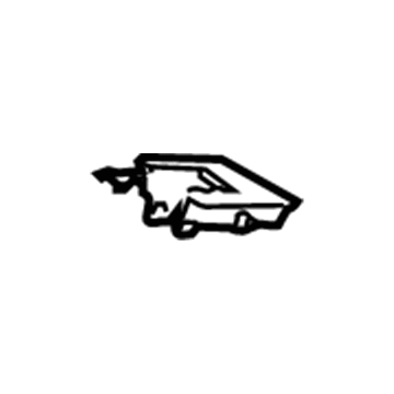 Volkswagen 1K0-858-773-D