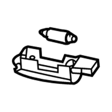 Volkswagen 3B0-947-291-B-7G8