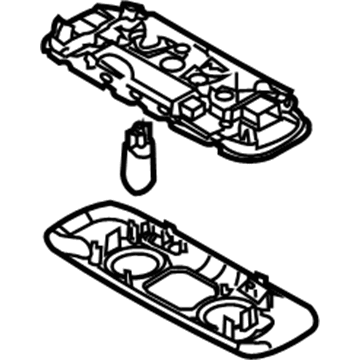Volkswagen 3C0-947-291-E-7G8