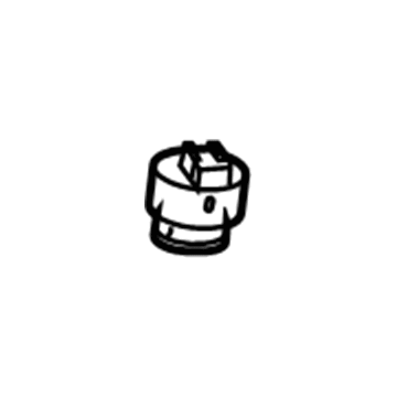 Volkswagen 1K9-959-561-YBD