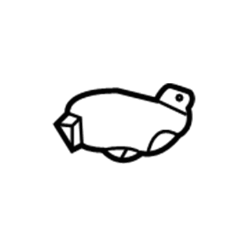 Volkswagen 1C0-857-987-01C
