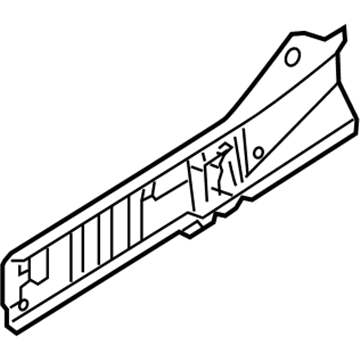 Volkswagen 1K0-813-087
