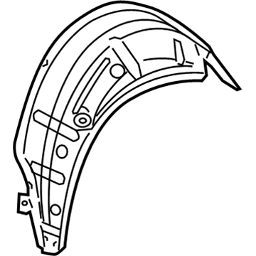 Volkswagen 1K6-809-411-B