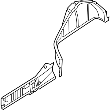 Volkswagen 1K6-809-851-B