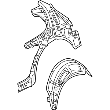 Volkswagen 1K3-809-404-E