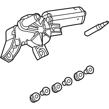 Volkswagen 1K9-955-711-B