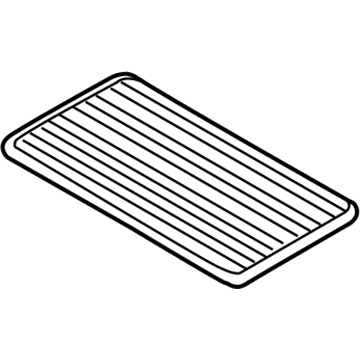 Volkswagen Air Filter - 5QM-129-620-A
