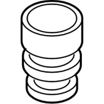 Volkswagen 1K0-412-303-F