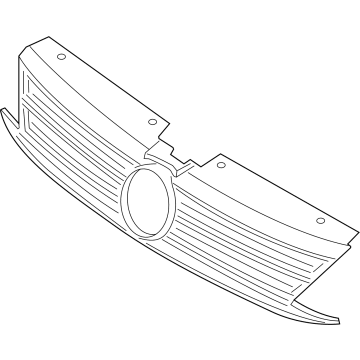 Volkswagen 5C6-853-651-AH-QWA
