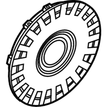 Volkswagen 1J0-601-147-N-GJW