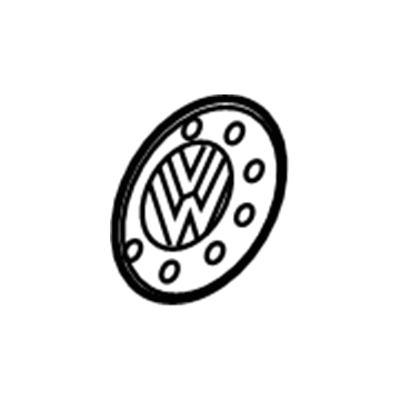 Volkswagen 1J0-601-149-N-JWZ