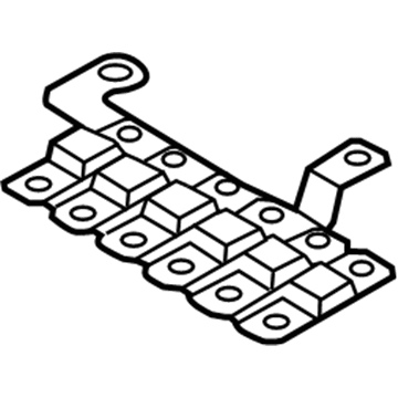 Volkswagen 7P0-937-629-A