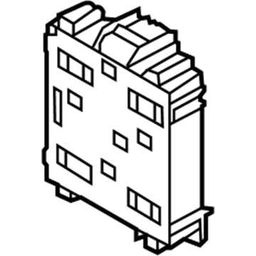 Volkswagen 7L0-937-503-A