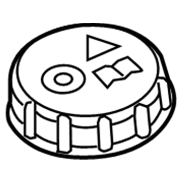 Volkswagen 5Q0-611-349-B