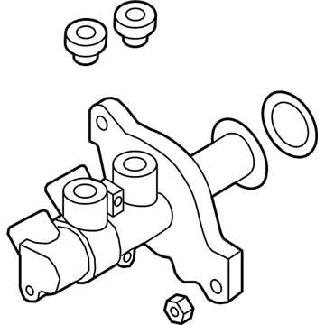 Volkswagen 5QM-614-019-H