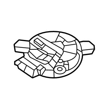 Volkswagen 1EA-941-052