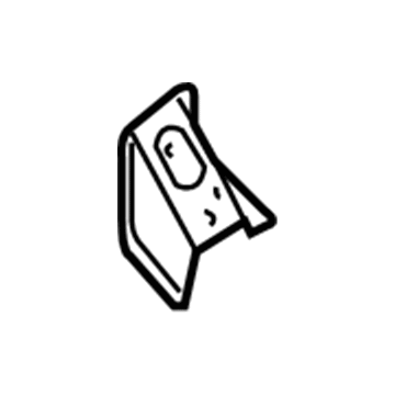 Volkswagen 1K0-810-812 Retainer