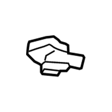 Volkswagen 1K0-803-128 Front Retainer